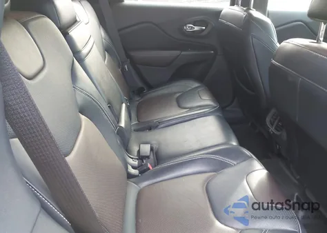 2016 Jeep Cherokee Limited z USA, uszkodzony, nr VIN 1C4PJMDS7GW101753